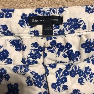 Gap Stretch Shorts
